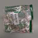 Amazon Basics USB-C to Lightning Charger Cable, Nylon Braided Cord, MFi Certified Charger for Apple iPhone 14 13 12 11 X Xs Pro, Pro Max, Plus, iPad, 6 Foot, Rose Gold