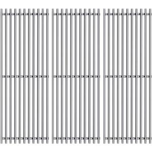 SA05-1300B (3-Pack) Stainless Steel Cooking Grates Grid for Use On Dyna-Glo Grill Model Dge530Bsp-D and Dge530Gsp-D,DGE530SSP-D
