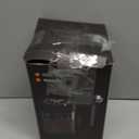 Electric Vacuum Coffee Canister, 1.3L Glass Airtight Food Storage Containers with Smart Pressure Sensor, Automatic Coffee Bean Container Rechargeable with LED Display Window for Kitchen Food Storage