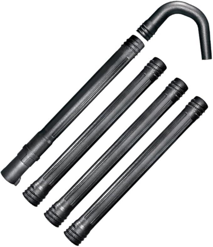 WORX WA4092 Gutter Cleaning Kit for WORX Leaf Blowers with up to a 5” Inches Tube