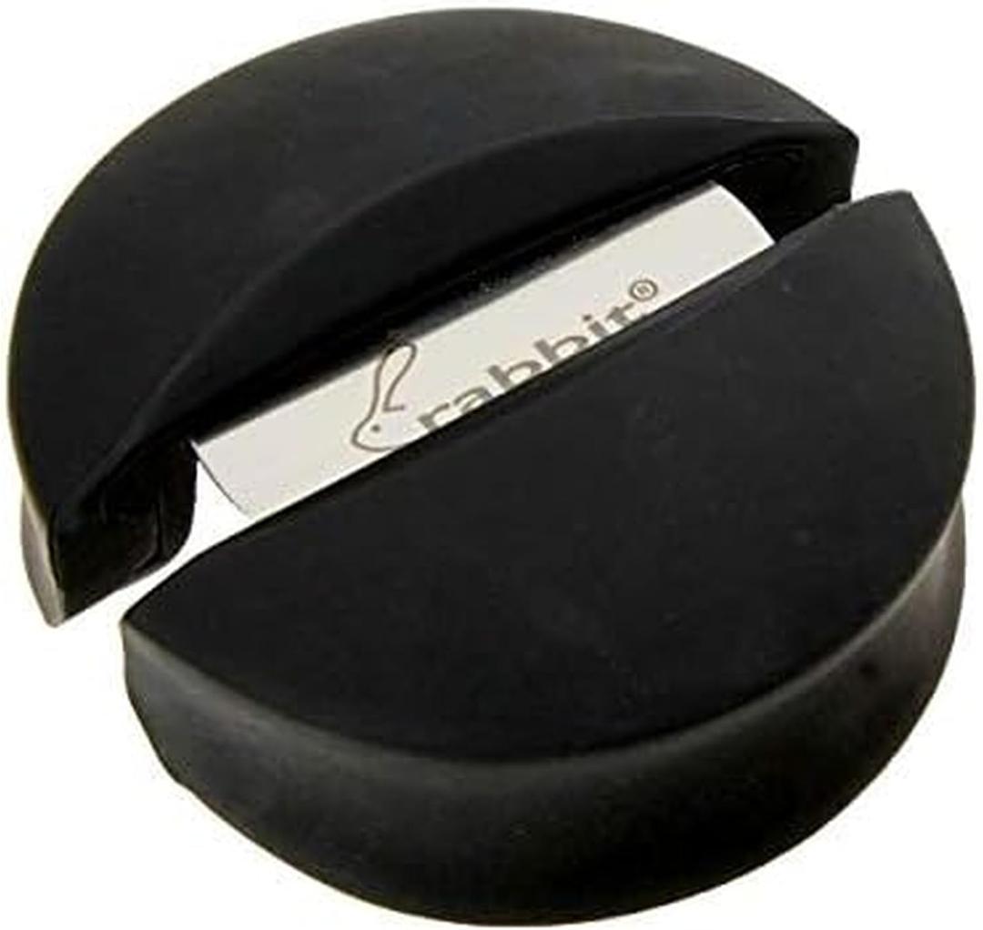 Rabbit Bottle Foil Cutter (Black), 1 EA - W6113