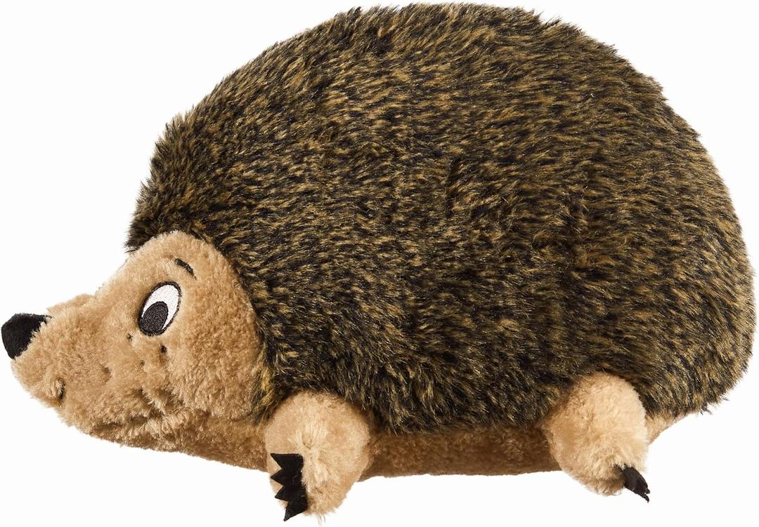 Outward Hound, Hedgehogz Plush Dog Toy, Large (Large (Pack of 1))