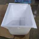 Swiss Madison Well Made Forever SM-DB561 Voltaire 48 x 32 in. Acrylic Left-Hand Drain Drop-in Bathtub, 48" x 32", White