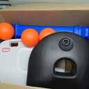 Little Tikes Easy Score Basketball Set, Blue, 3 Balls - 23.75 x 22 x 61 inches