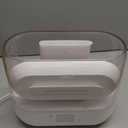 Dreo Smart Humidifiers for Bedroom, Top Fill 4L Supersized Humidifier Large Room with 28 dB, 36H Runtime, Touch/APP/Voice Control, Nightlight, Cool Mist Humidifiers for Baby, Plants, Indoor, White