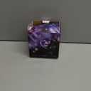 Litake UV Black Lights for Glow Party, 6W LED Disco Ball Strobe Lights for Dark Party Supplies, Sound Activated with Remote Control, Dj Light for Halloween Xmas Birthday Party Home Decorations, 1 Pack