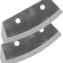 Eskimo Turbo Replacement Blades, Ice Augers, Stainless Steel