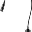 NextLED NT-7647 20-Inch Gooseneck Flashlight with Magnetic Base, Cree LED, Zoomable Lens, IP54 Rating Waterproof. Flexible LED Light, Work Bench, Auto Repair, Grill Light, Inspection