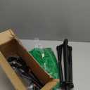 Green Screen Backdrop Kit with Stand, 8x7.2ft Portable GreenScreen Background Stand for Streaming Video and Photography Shoots