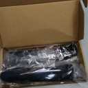 Car Door Handle Cover Compatible for 2015-2022 2023 2024 Nissan Murano Accessories for 2016-2022 2023 Maxima for Nissan Kicks 2017-2024 Black Door Handle Ptetector Smart Key Holes Glossy Black