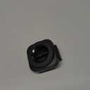 LISEN Airplane Travel Essentials Women Phone Holder for MagSafe Phone Travel Accessories Gadgets for Men Cruise Must Haves Tripods Monopods Spring Break Essentials 2026 Valentines Day Gifts Her (Black)