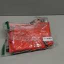 Big Christmas Drawstring Bags, 6ct