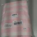 Checkered Tablecloth Rectangle Cotton Linen Gingham Table Cloth with Tassel Washable Wrinkle Free Heavy Duty Buffalo Plaid Table Cover for Dining/Party/Picnic (Pink, 55" x 102" (Rectangular))