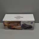 3-in-1 Neck Massager Pillow with Heating and Cervical Traction - Deep Tissue Massage for Pain Relief, Ergonomic Shoulder Massage Pillow, Neck Hump Corrector Ideal Gift for Women and Men Corded