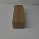 SPACELEAD Slim Storage Cart 3 Tier,Bathroom Organizer Rolling Utility, Mobile Shelving Unit Slide Out for Office, Kitchen, Laundry Room & Narrow Places,White