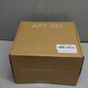 Bamboo Food Dispenser | Kitchen Organizers and Storage | Airtight Pantry Organizers and Storage Container | Cereal, Rice, Flour, Snack Storage (2, Small)