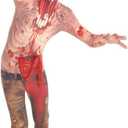 Morphsuits Exploding Guts Monster Costume - Zombie Halloween Costume for Kids (Large)