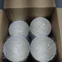 Lamosi Coffee Cups 10 oz 200 Pack, Disposable Paper Coffee Cups, Disposable Cups,10 oz Hot Cup,10oz Paper Insulated Cup for Cold Hot Drinks (No Lids)