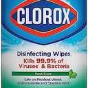 Clorox Disinfecting Wipes Disinfecting Fresh Scent Canister 75 Count