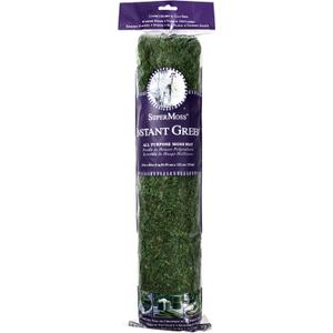 SuperMoss (22430) All Purpose Moss Mat Runners, Instant Green,Fresh Green 18" x 48"