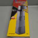 Aquarium Filter for 55-150 Gallons Tank, Internal Fish Tank Filter, Powerful Pump Submersible for Large Fish Tanks, Turtle Tanks, Kois Aeration Deodorization Wave Making Decontamination Filter System (Black)