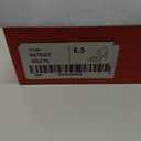 Carcuume Women's Strappy Platform Heeled Sandal,NATRACY-GOLD PU-8.5