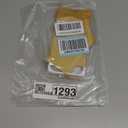 Miracase for iPhone 15 Pro Case, Full-Body Clear Bumper Phone case with Built-in Glass Screen Protector& Camera Protector, Military Drop Proof 15 Pro Case Cover 6.1 inch,Clear