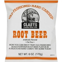 Claeys Old Fashioned Root Beer Hard Candy 6 oz., BB Dec 18 2026