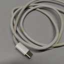 USB Type C Cable 3ft Fast Charge, Charging Cord Data Sync Cable, (White)