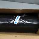 FORID Small Black Bags, 4 Gallon Garbage Bags, 220 Counts Strong Plastic Can Liners 15 Liter for Kitchen Bathroom Office Waste Basket - Durable & Thick Bag