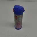 THERMOS FUNTAINER 16 Ounce Stainless Steel Vacuum Insulated Bottle with Wide Spout Lid, Mario