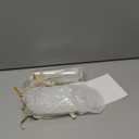 Barydat 20 Sets Christian Christmas Ornament Bulk Religious Bible Verse Acrylic Hanging Ornament Inspirational Quotes Ornaments Church Party Favors for Holiday Christmas Tree Home Decor (Baptism)