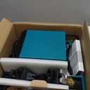 YIHUA 992D-II 2-IN-1 Precision Soldering Kit with Hot Air Pencil and C210 Soldering Iron, Precision Soldering Station with Dynamic LCD Display, Low-Wear Mode, 3 Preset Channels, 8 Hot Air Nozzles