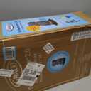 Graco TurboBooster 2.0 Highback Booster Car Seat, Declan MFD: 2026/06/04