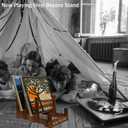 Now Playing Vinyl Record Stand, 3-Tier Wood Vinyl Record Storage Racks - Holds Up To 60 LP, Country Farmhouse Style Records Holder Space Saving for Vinyls Records Display