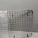 Kitchen Sink Bottom Grid, Stainless Steel, 29" x 16 ", of Grid: 29 x 16 x 1