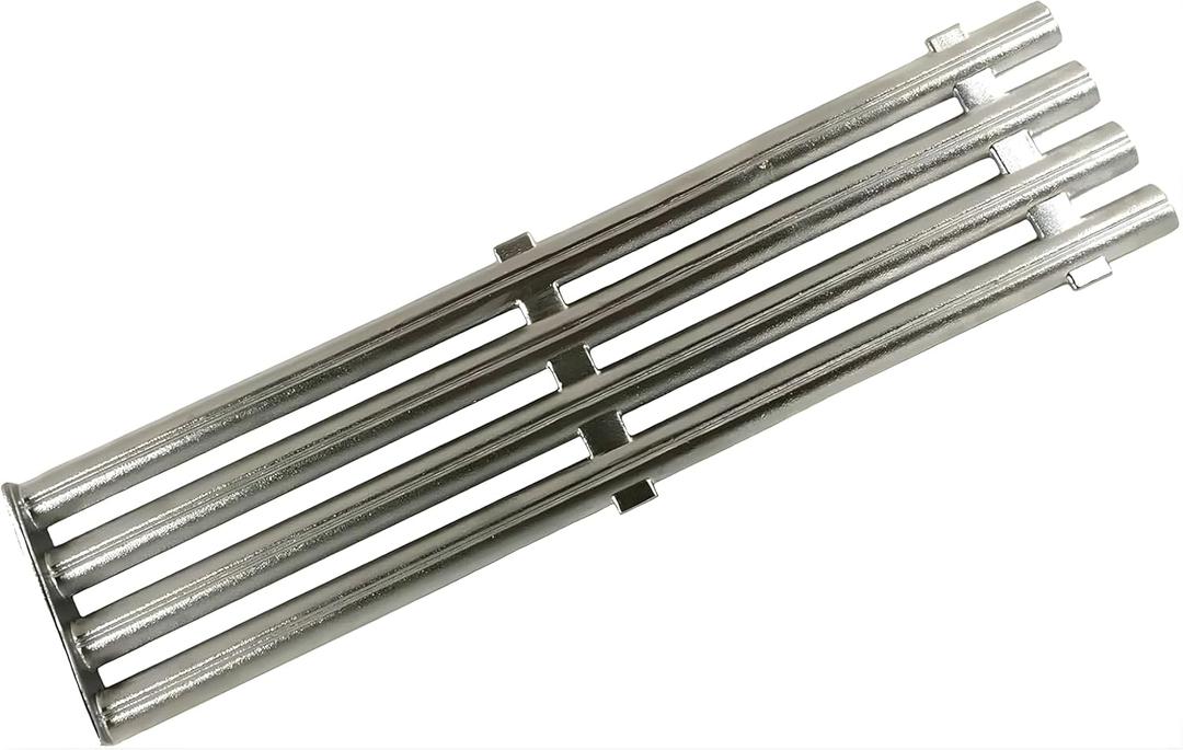 DCS Grill Grate 212341P for BGA and BGB DCS Grill Models - Stainless Steel Grill Grates OEM Replacement Part 212341P (21 x 2 x 4) for Even Heat Distribution
