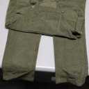 luvamia Corduroy Overalls for Women Adjustable Straps Fashion Bib Overall Jumpsuit with Pocket Tapered Leg Trendy 90s M