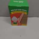 Indoor Stair Treads - Non-Slip 8" X 30" Clear Step Grips with Glow-in-The-Dark Stripes for Extra Elderly Support - Easy Peel 15-Pack Anti-Slip Strips for Wooden Stairs