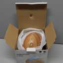 500ML Essential Oil Diffuser, Aromatherapy Diffuser with Remote Control, Multifunctional Air Diffusers for Home Office Room, Fragrance Aroma Diffuser with 7 Color LED & 2 Mist Mode, Brown