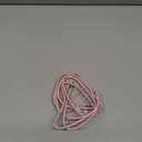 Amazon Basics USB-C to Lightning Cable, MFi Certified Charger with Power Delivery, Nylon Braided Cord for Apple iPhone 14 13 12 11 X Xs Pro, Pro Max, Plus, iPad, 6 Foot, Rose Gold