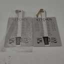 Kitchen Conversions Wall decor Grey 2 pack
