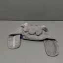 Baby Colic and Gas Relief - Heigoeost Heated Tummy Wrap for Newborns Belly Relief by Soothing Warmth, Baby Heating Pad Swaddling Belt Relief & Soothe Gas, Colic and Upset Stomach for Fussy Infants (Elephant)