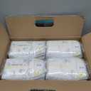 Pampers Swaddlers Diapers, Size 1 (8-14 lbs), 164 Count, Absorbent, Keeps Baby Dry and Comfortable, Skin Safe Disposable Baby Diaper