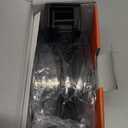 hygger Automatic Fish Feeder for Aquarium: Auto Fish Food Dispenser with LED Display & Timer, Aquarium Vacation Feeder with 3 AA Batteries for Betta Turtle Goldfish (20-Meal)