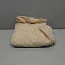 Beige Sheer Curtains 108 inches Long 2 Panels Antique Lace Shabby Chic Curtains for Living Room Bedroom Light Filtering Window Drapes Cottage Core Decor 9ft W52 X L108 Light Brown