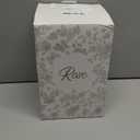 DENIMOMO Valentines Day Flowers Roses Gifts for Women Her,Forever Preserved Rose in Glass Dome, Valentines Anniversary Birthday Real Roses Gifts for Wife Women Girlfriend Best Friend/Blue