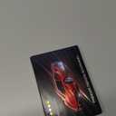 Tukellen for Honda Key Fob Cover Leather,with Keychain Compatible with 2022 2023 2024 2025 2026 Passport Accord Civic HR-V CR-V Pilot,4/5 Buttons Smart Remote Key-Black