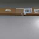 2 Pack 24 Inch Towel Bar for Bathroom Wall Mount, Spring Loaded Replacement Towel Rods for Bathroom Shower Towel Racks and Holder