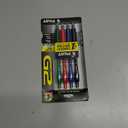Pilot G2 Premium Retractable Gel-Ink Rolling Ball Pens, Bold Point (1.0mm), 1.0 Gel Pens, Assorted, 4-Pack - Ideal for School, Journaling, & Office Writing